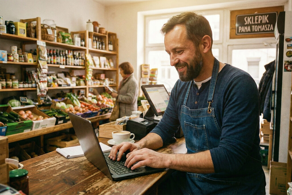 monitoring platnosci